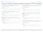 Preview for 180 page of Cisco TelePresence System Codec C40 Reference Manual