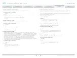 Preview for 196 page of Cisco TelePresence System Codec C40 Reference Manual