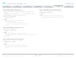 Preview for 205 page of Cisco TelePresence System Codec C40 Reference Manual