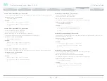 Preview for 208 page of Cisco TelePresence System Codec C40 Reference Manual