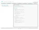 Preview for 218 page of Cisco TelePresence System Codec C40 Reference Manual