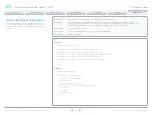 Preview for 223 page of Cisco TelePresence System Codec C40 Reference Manual