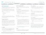 Предварительный просмотр 8 страницы Cisco TelePresence System Codec C90 Reference Manual