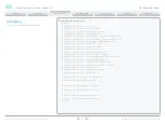 Предварительный просмотр 16 страницы Cisco TelePresence System Codec C90 Reference Manual