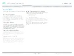 Предварительный просмотр 22 страницы Cisco TelePresence System Codec C90 Reference Manual