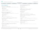 Предварительный просмотр 29 страницы Cisco TelePresence System Codec C90 Reference Manual