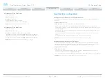 Предварительный просмотр 67 страницы Cisco TelePresence System Codec C90 Reference Manual