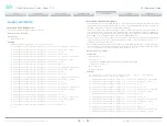 Предварительный просмотр 88 страницы Cisco TelePresence System Codec C90 Reference Manual