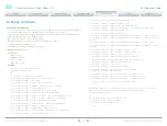 Предварительный просмотр 96 страницы Cisco TelePresence System Codec C90 Reference Manual