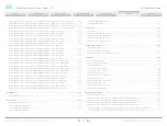 Предварительный просмотр 142 страницы Cisco TelePresence System Codec C90 Reference Manual