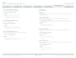 Предварительный просмотр 150 страницы Cisco TelePresence System Codec C90 Reference Manual