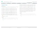 Предварительный просмотр 162 страницы Cisco TelePresence System Codec C90 Reference Manual