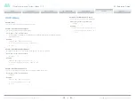 Предварительный просмотр 168 страницы Cisco TelePresence System Codec C90 Reference Manual