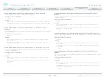 Предварительный просмотр 175 страницы Cisco TelePresence System Codec C90 Reference Manual