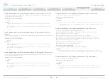 Предварительный просмотр 176 страницы Cisco TelePresence System Codec C90 Reference Manual