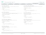 Предварительный просмотр 184 страницы Cisco TelePresence System Codec C90 Reference Manual