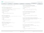 Предварительный просмотр 190 страницы Cisco TelePresence System Codec C90 Reference Manual