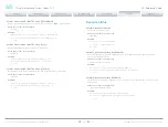 Предварительный просмотр 191 страницы Cisco TelePresence System Codec C90 Reference Manual