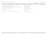 Предварительный просмотр 197 страницы Cisco TelePresence System Codec C90 Reference Manual