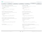 Предварительный просмотр 211 страницы Cisco TelePresence System Codec C90 Reference Manual