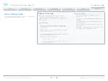 Предварительный просмотр 219 страницы Cisco TelePresence System Codec C90 Reference Manual