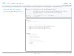 Предварительный просмотр 224 страницы Cisco TelePresence System Codec C90 Reference Manual