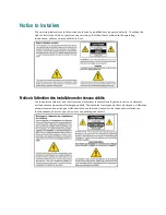 Preview for 5 page of Cisco TES301 User Manual