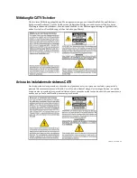 Preview for 6 page of Cisco TES301 User Manual