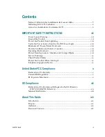 Preview for 7 page of Cisco TES301 User Manual