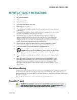 Preview for 11 page of Cisco TES301 User Manual