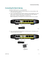 Предварительный просмотр 31 страницы Cisco TES301 User Manual