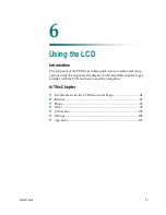 Предварительный просмотр 111 страницы Cisco TES301 User Manual