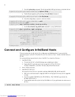 Предварительный просмотр 16 страницы Cisco TOPSPIN SFS 3001 Quick Start Manual