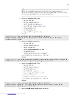 Предварительный просмотр 27 страницы Cisco TOPSPIN SFS 3001 Quick Start Manual