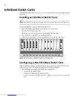 Предварительный просмотр 60 страницы Cisco TOPSPIN SFS 3012 Hardware Manual