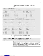 Предварительный просмотр 61 страницы Cisco TOPSPIN SFS 3012 Hardware Manual