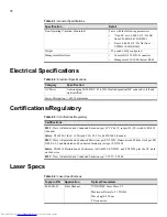 Предварительный просмотр 76 страницы Cisco TOPSPIN SFS 3012 Hardware Manual