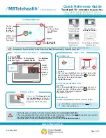 Preview for 1 page of Cisco Touchpad 10 Quick Reference Manual