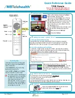 Cisco TRC6 Quick Reference Manual preview