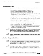 Preview for 43 page of Cisco uBR7100 Series Hardware Installation Manual