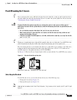 Preview for 57 page of Cisco uBR7100 Series Hardware Installation Manual