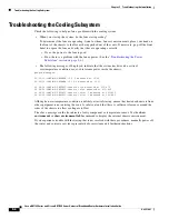 Preview for 76 page of Cisco uBR7100 Series Hardware Installation Manual