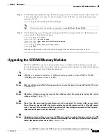 Preview for 87 page of Cisco uBR7100 Series Hardware Installation Manual