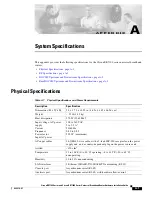 Preview for 95 page of Cisco uBR7100 Series Hardware Installation Manual