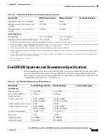 Preview for 99 page of Cisco uBR7100 Series Hardware Installation Manual