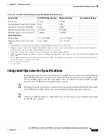 Preview for 101 page of Cisco uBR7100 Series Hardware Installation Manual