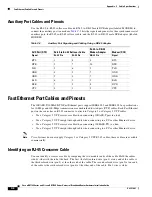 Preview for 110 page of Cisco uBR7100 Series Hardware Installation Manual