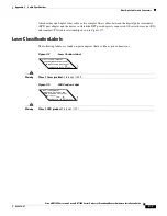 Preview for 113 page of Cisco uBR7100 Series Hardware Installation Manual