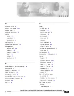 Preview for 131 page of Cisco uBR7100 Series Hardware Installation Manual