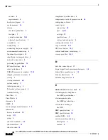 Preview for 132 page of Cisco uBR7100 Series Hardware Installation Manual